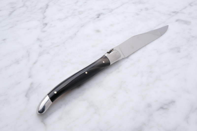 Steak knife - Point de Corne