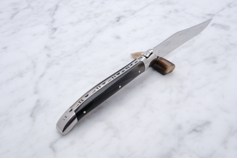 Steak knife - Point de Corne