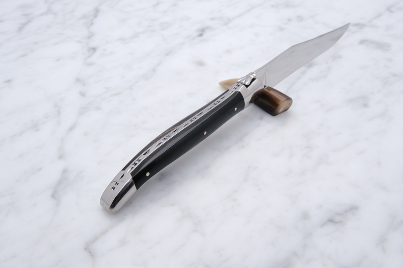 Steak Knife - Buffalo Horn Polished 