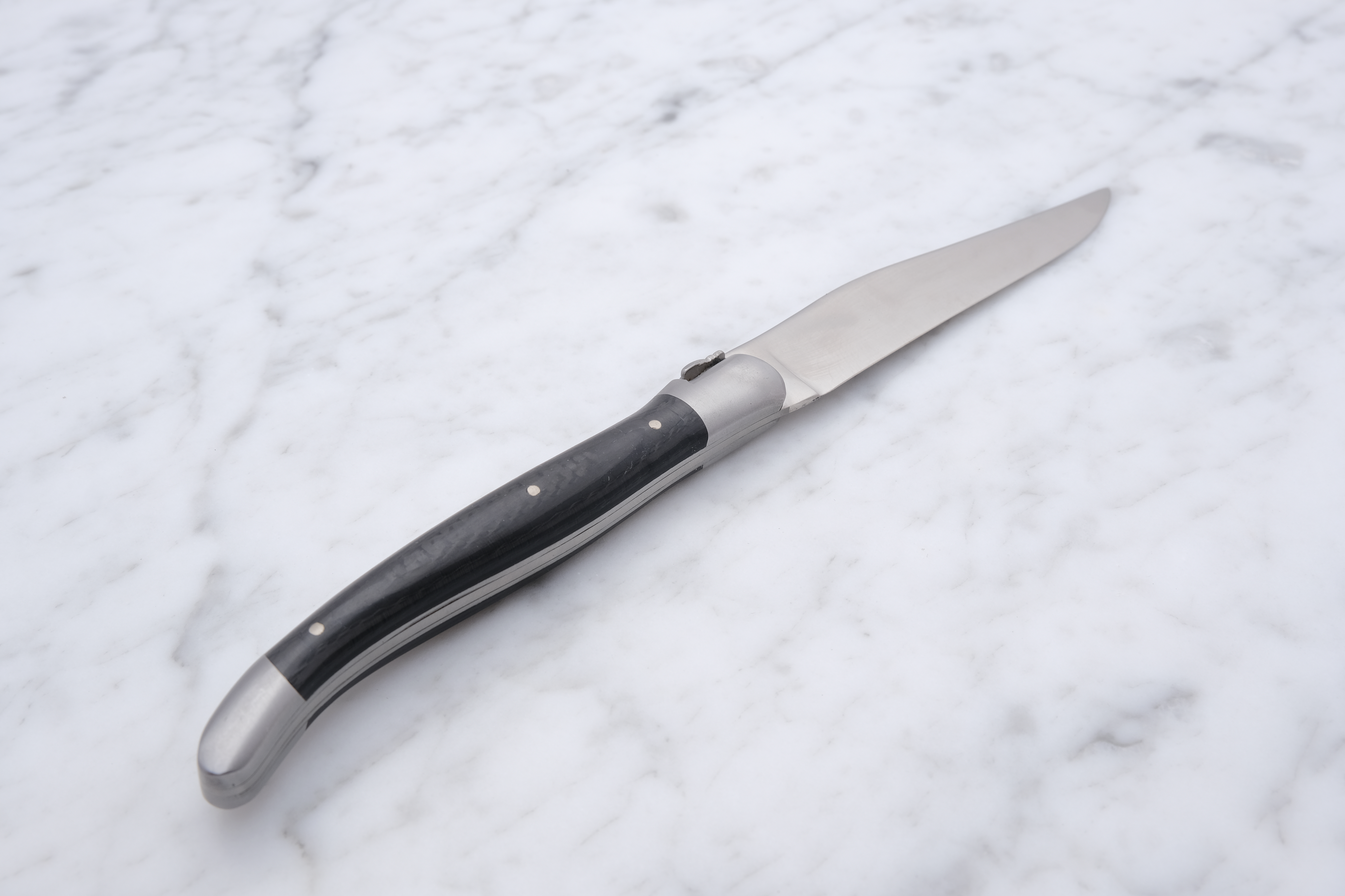 Steakkniv - Carbon