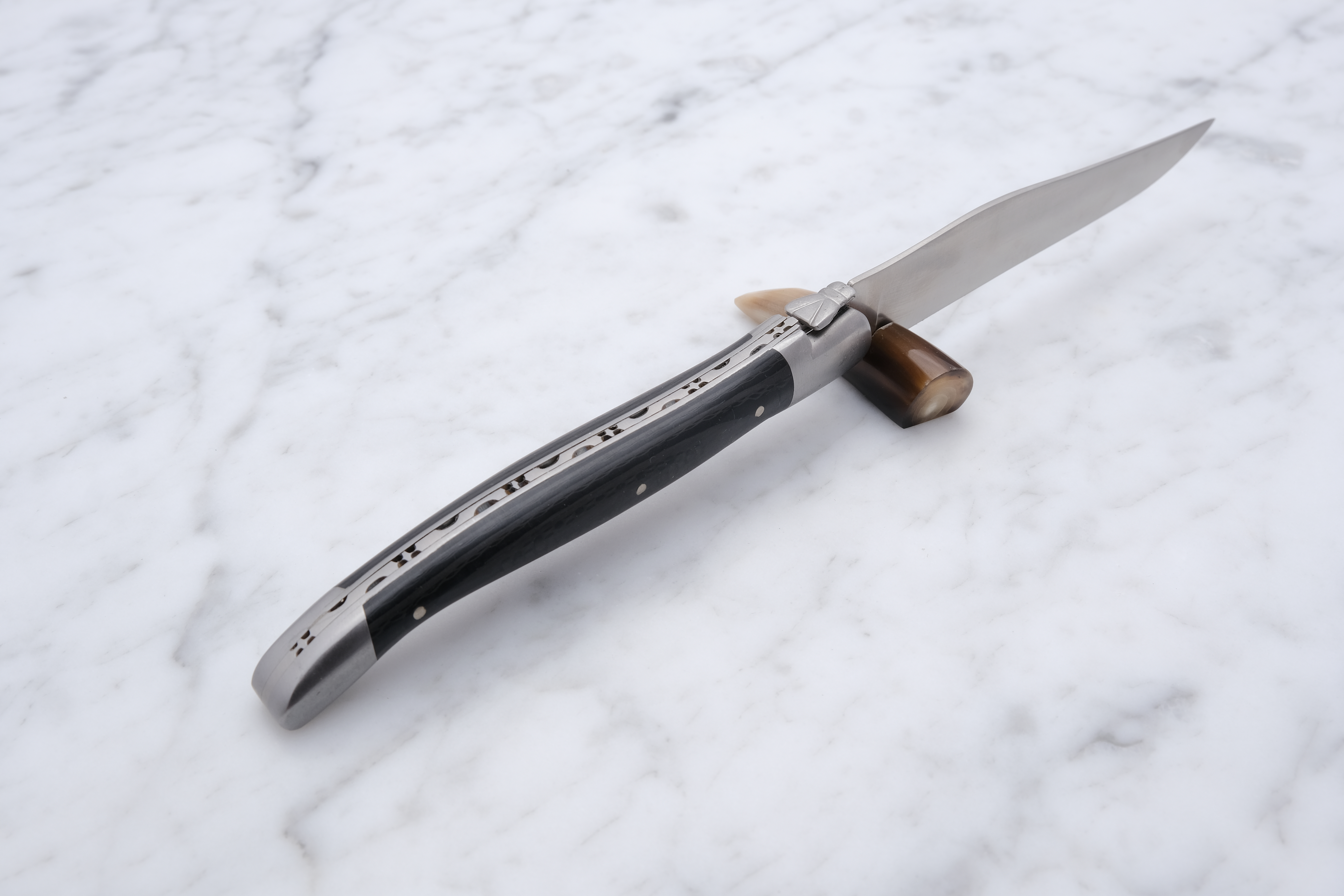 Steakkniv - Carbon