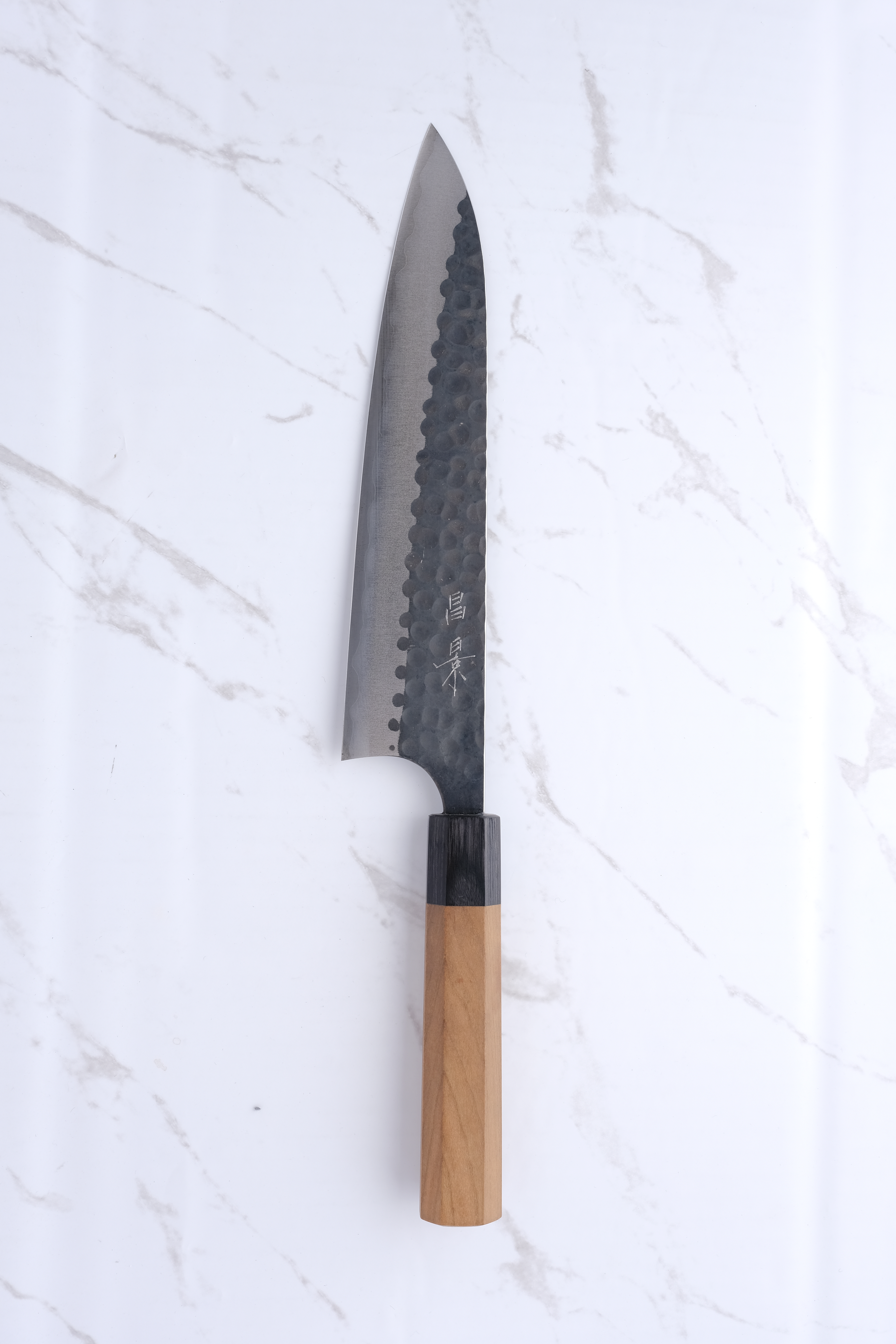 Masakage Koishi 210 Gyuto – Blau Super