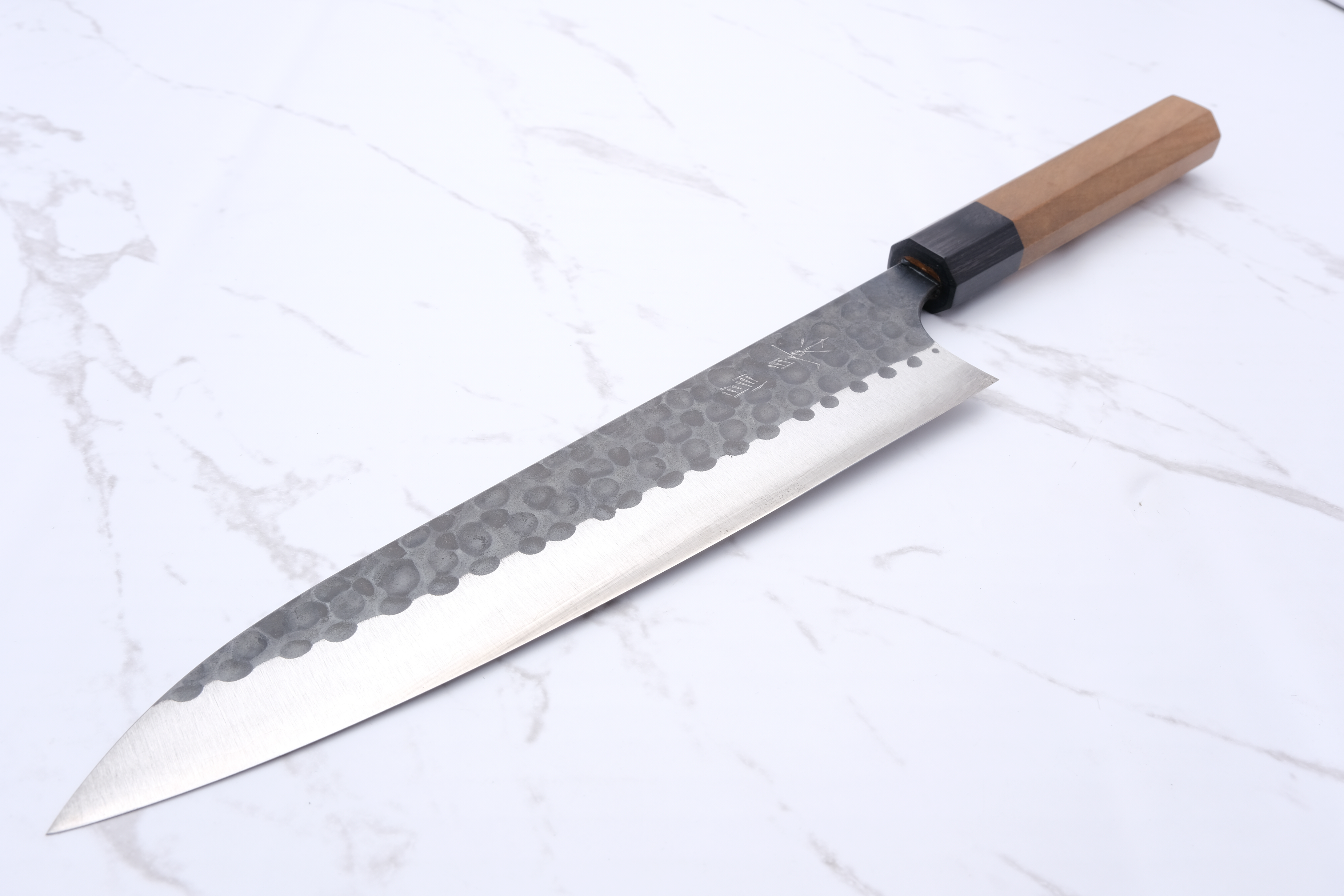 Masakage Koishi 210 Gyuto – Blau Super