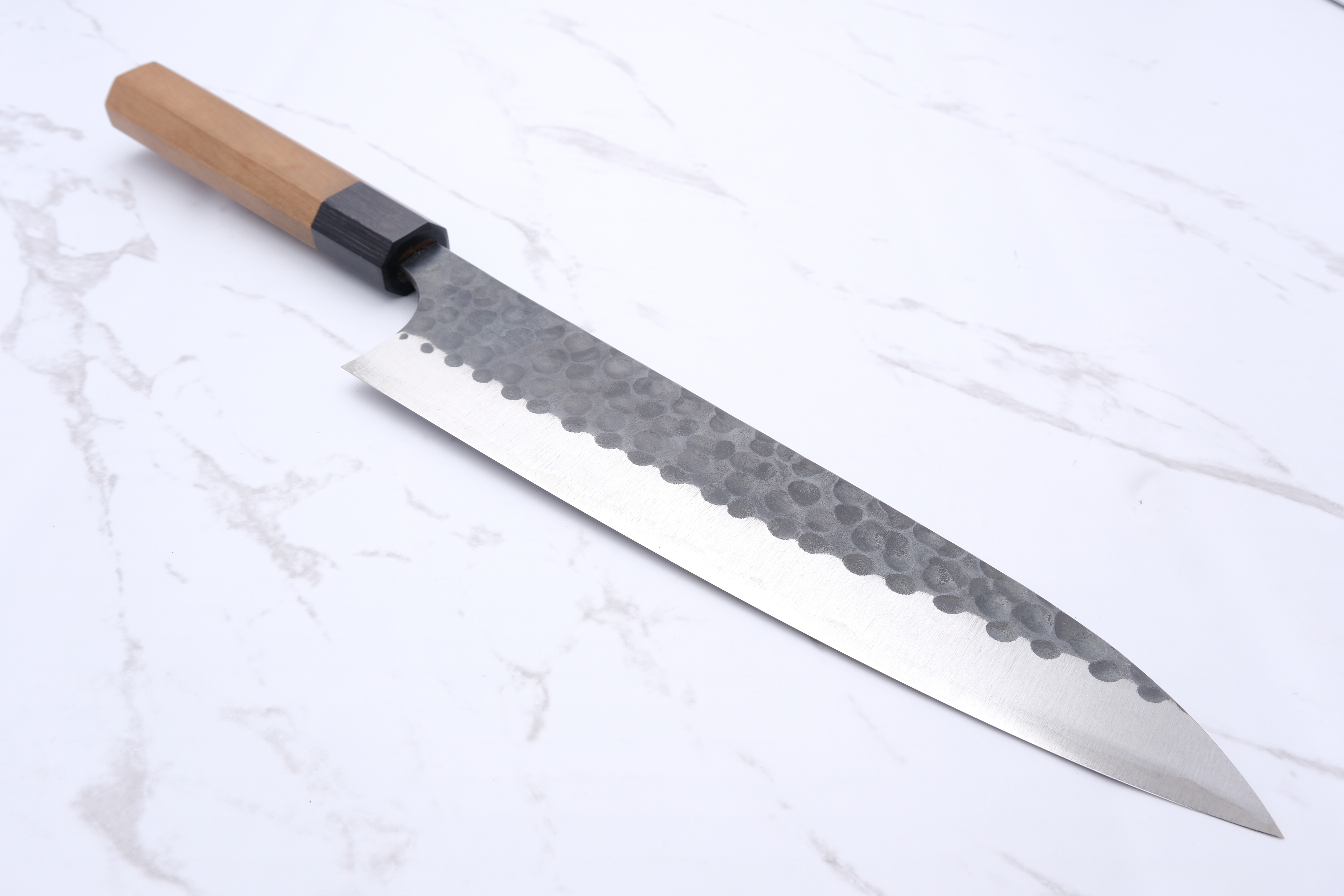 Masakage Koishi 210 Gyuto – Blau Super