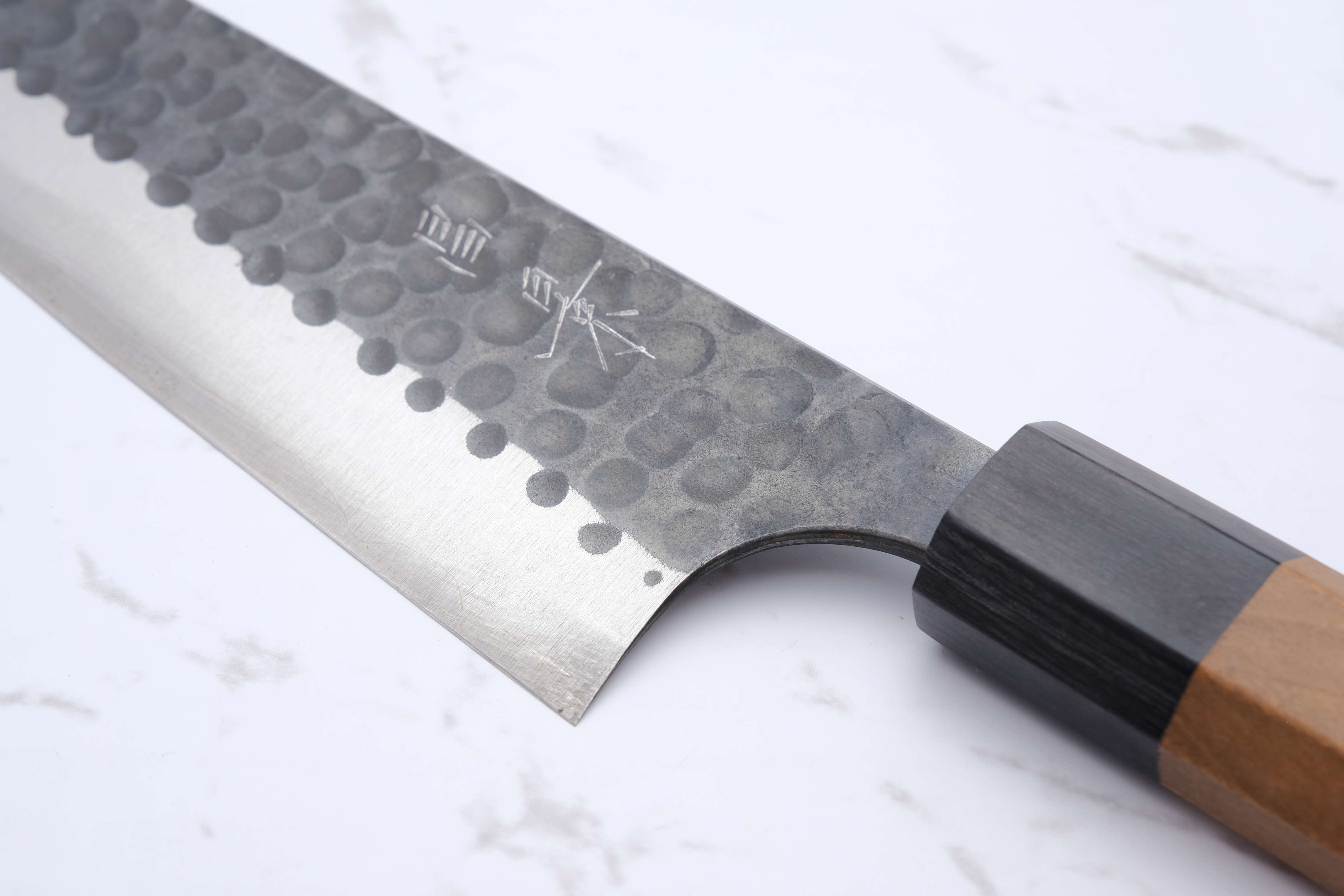 Masakage Koishi 210 Gyuto – Blau Super