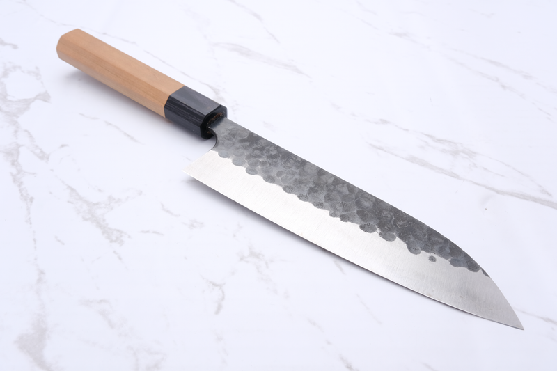 Masakage Koishi 165 Santoku - Blue Super