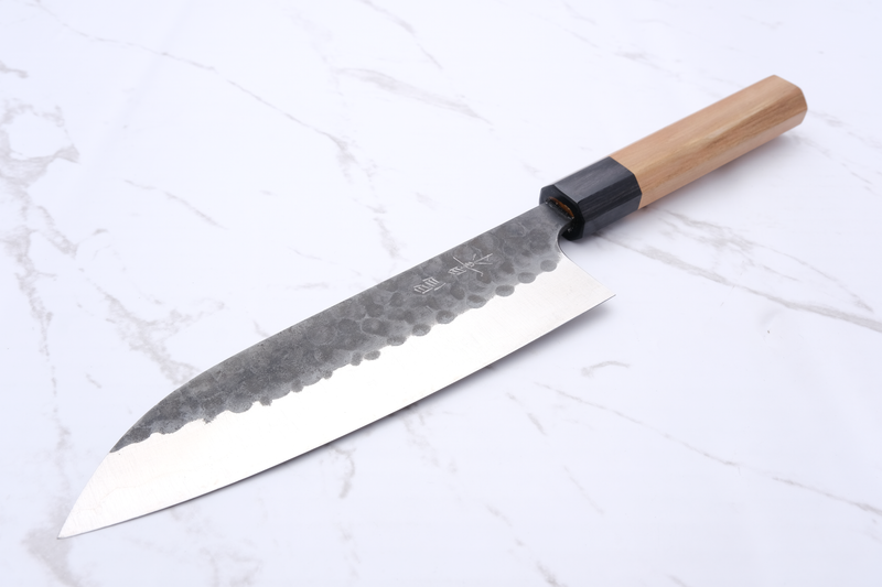 Masakage Koishi 165 Santoku - Blue Super