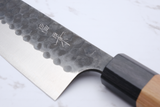 Masakage Koishi 165 Santoku - Blue Super