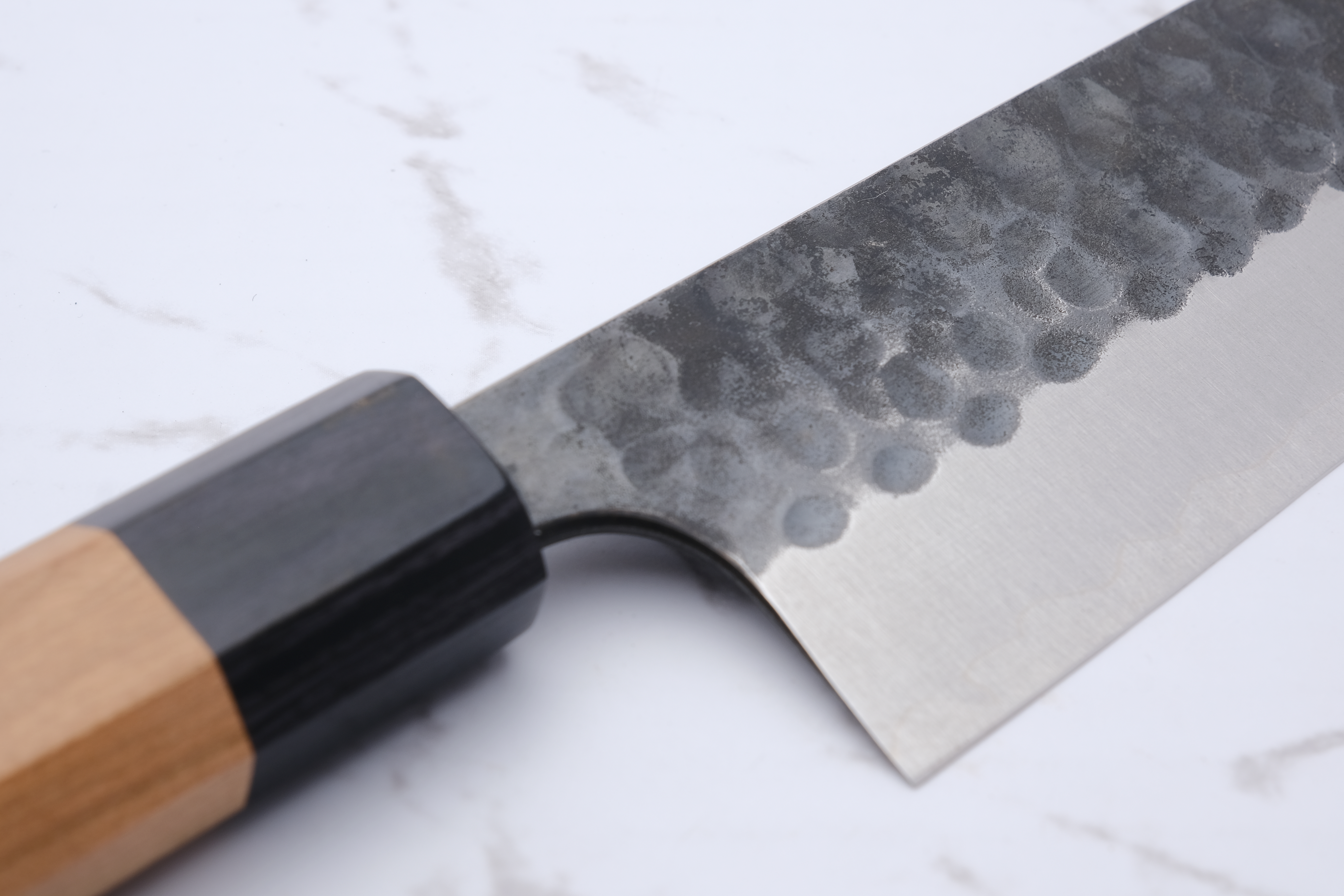 Masakage Koishi 165 Santoku - Blue Super