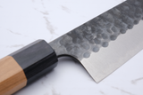 Masakage Koishi 165 Santoku - Blue Super