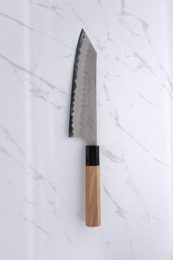 Nigara Hamono K-Tip Gyuto 210mm Aogami Super