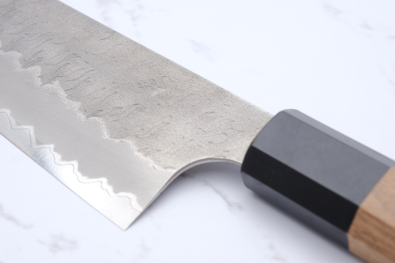 Nigara Hamono K-Tip Gyuto 210mm Aogami Super