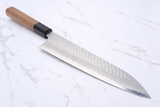 Nigara Hamono 210mm Gyoto SG2 Migaki Walnut