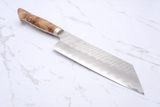 Nigara Hamono K-Tip Nakiri 180mm SG2 - Western Maple