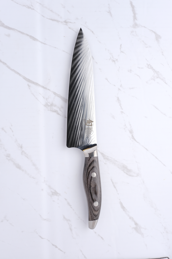 KAI Shun Nagare 20cm Chef's knife