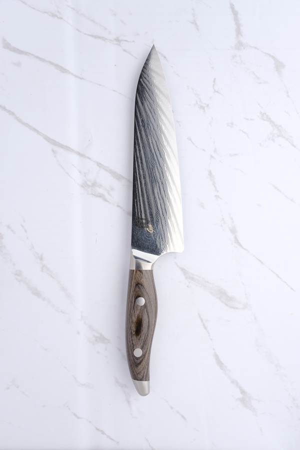 KAI Shun Nagare 20cm Chef's knife