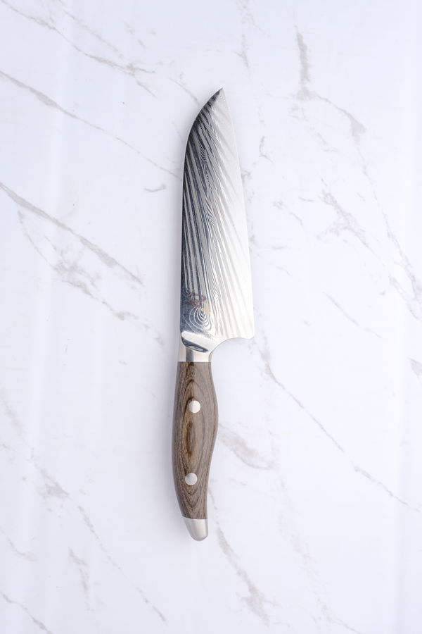 KAI Shun Nagare 18cm Santoku