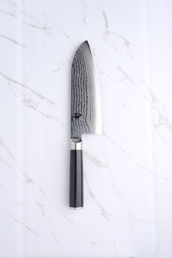 Shun Classic 190mm Wide Santoku