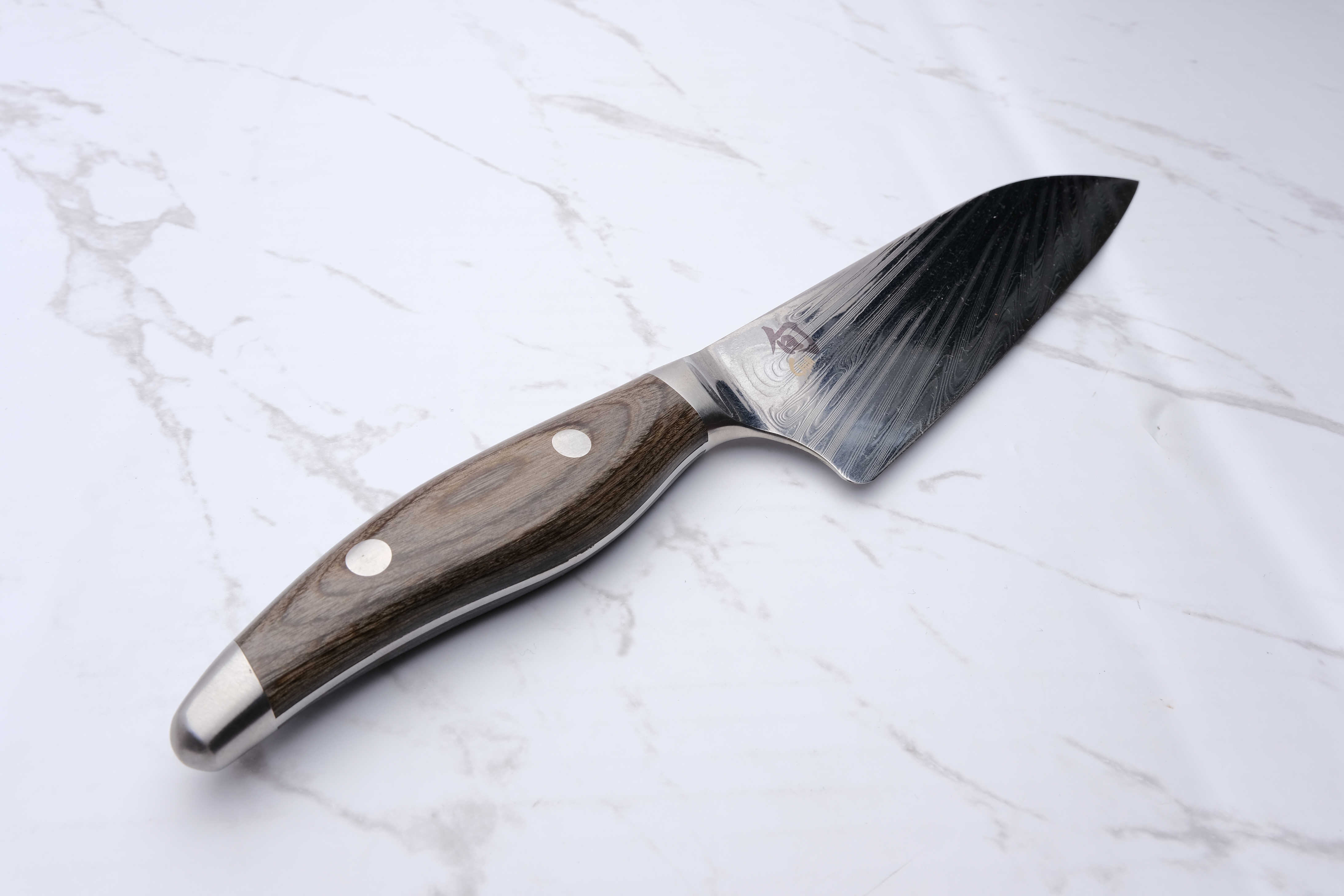 KAI Shun Nagare 18cm Santoku