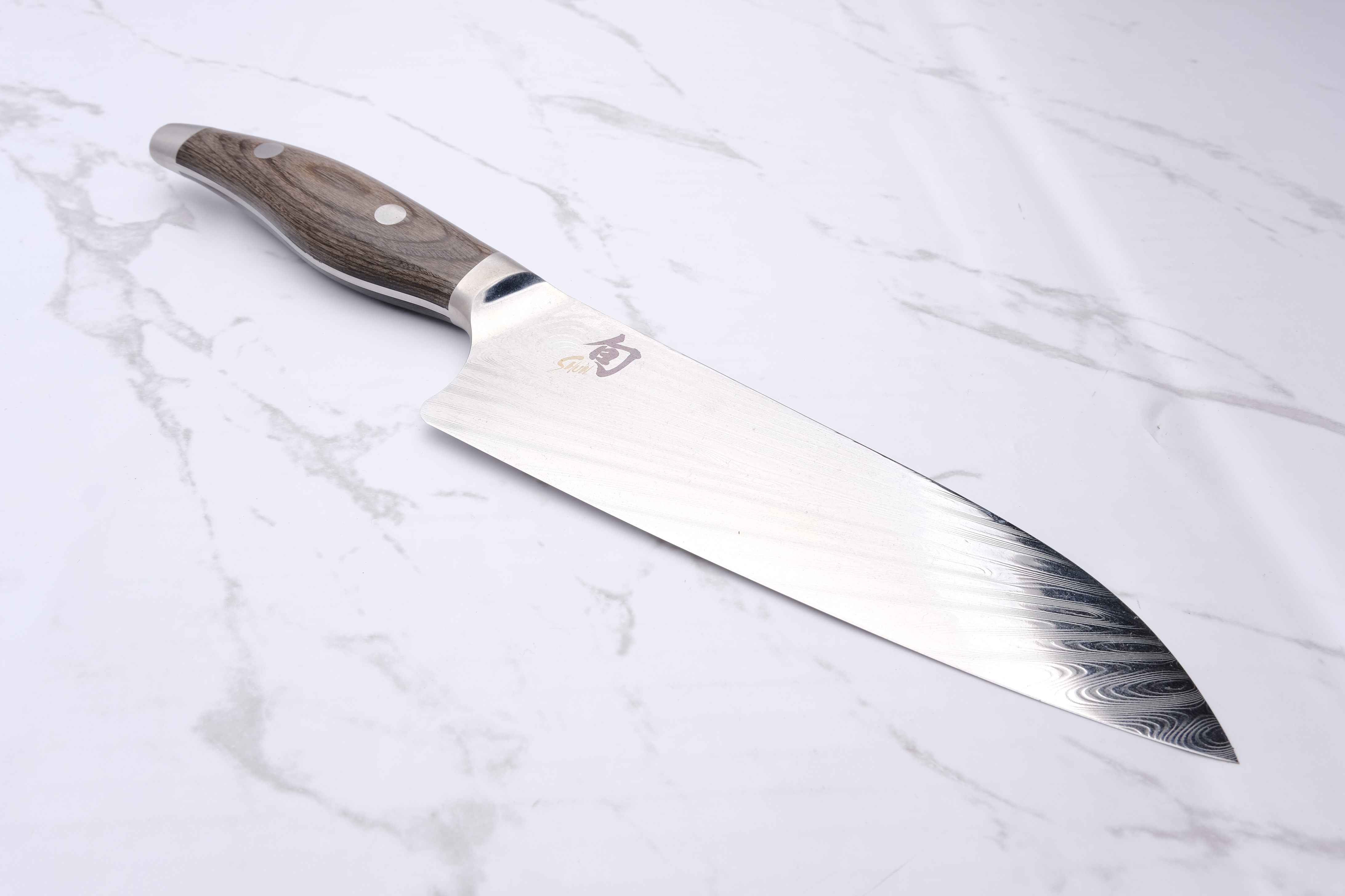 KAI Shun Nagare 18cm Santoku