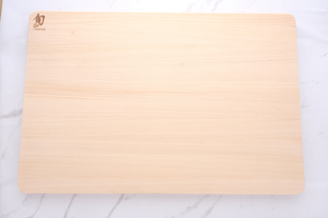 KAI Hinoki Skærebræt - Large 45 x 30 x 2