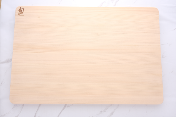 KAI Hinoki Cutting Board Large 45 x 30 x 2