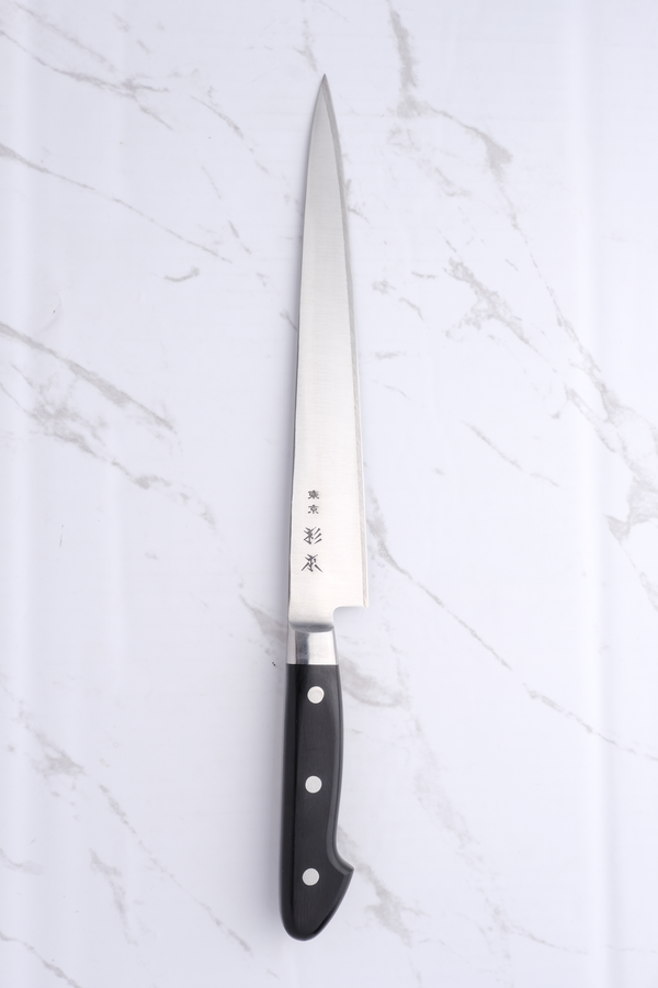 Sugimoto HM 240 Sujihiki - Carbon