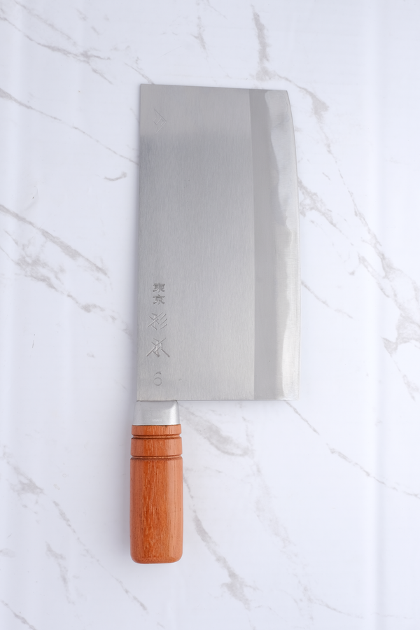 Sugimoto Chuka Bocho 220mm. #6 (Chinese Chef's Knife)