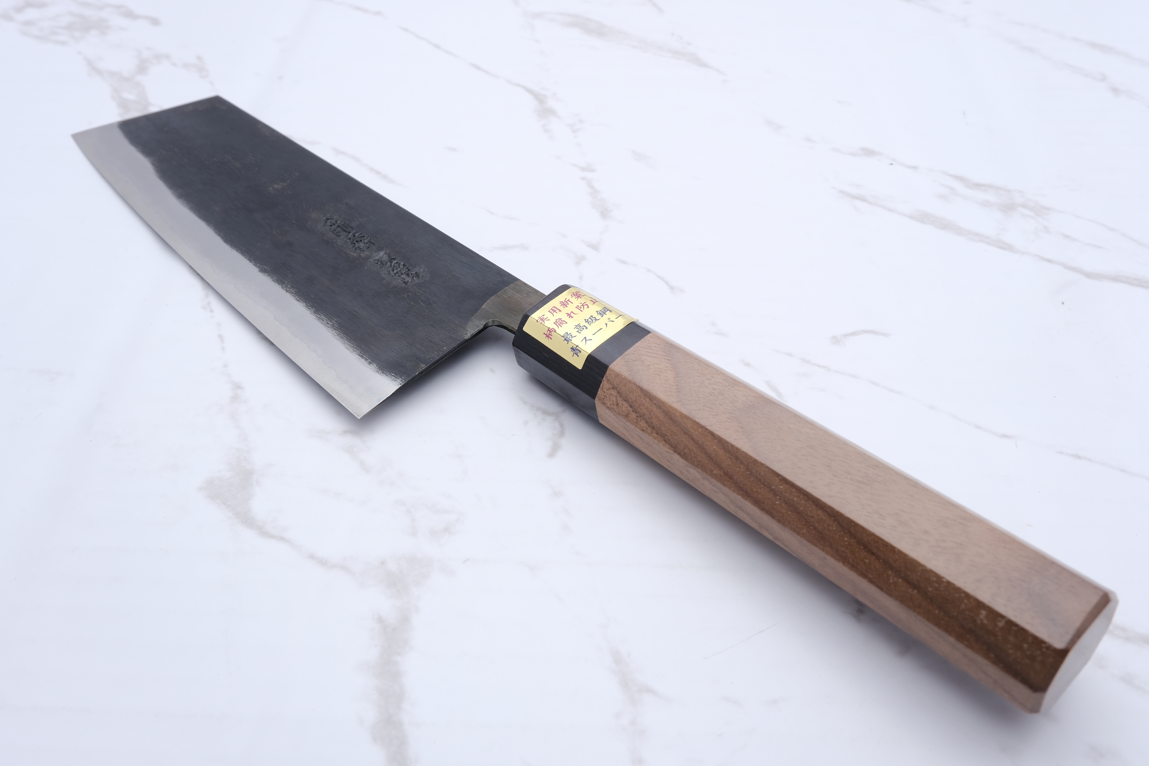 Moritaka 150 mm Nakiri Aogami-Super