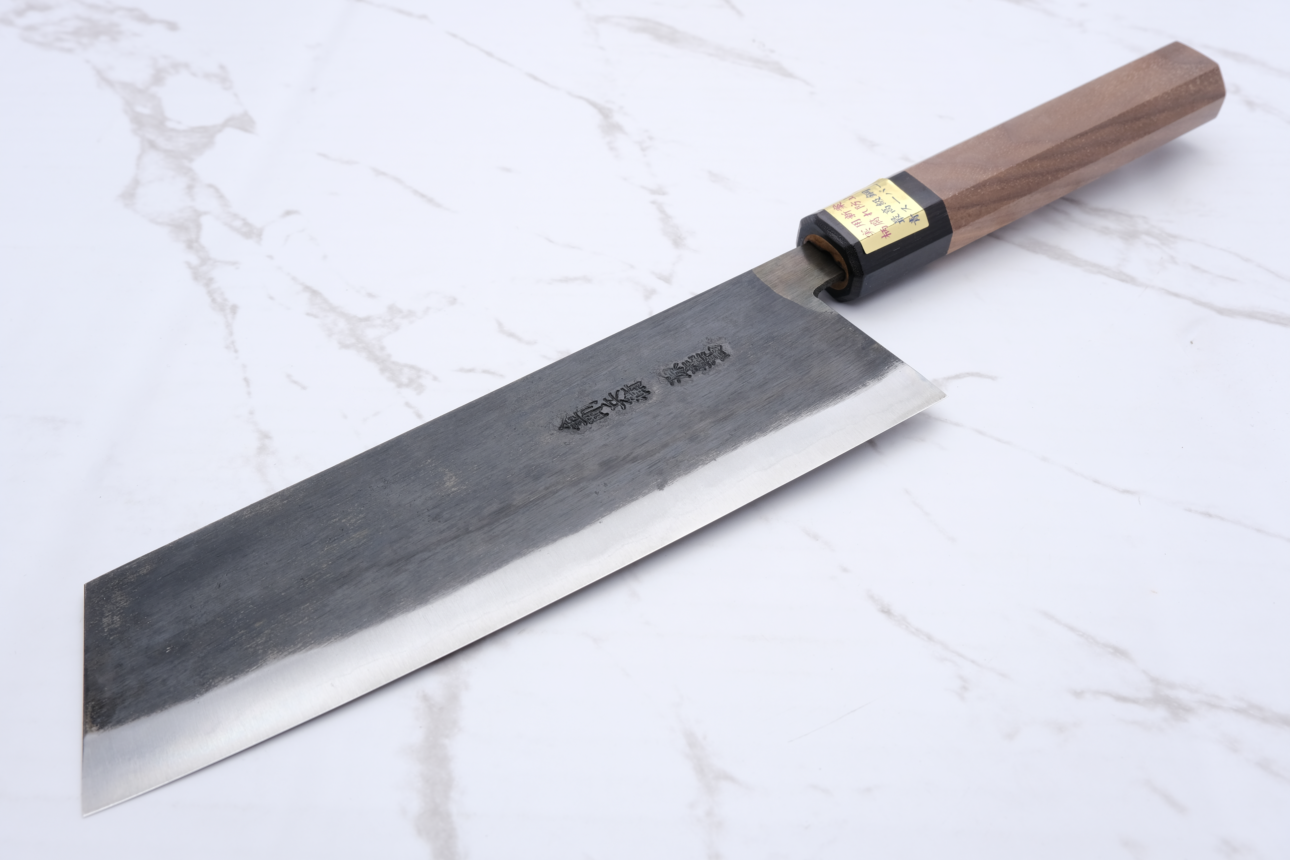 Moritaka 150 mm Nakiri Aogami-Super