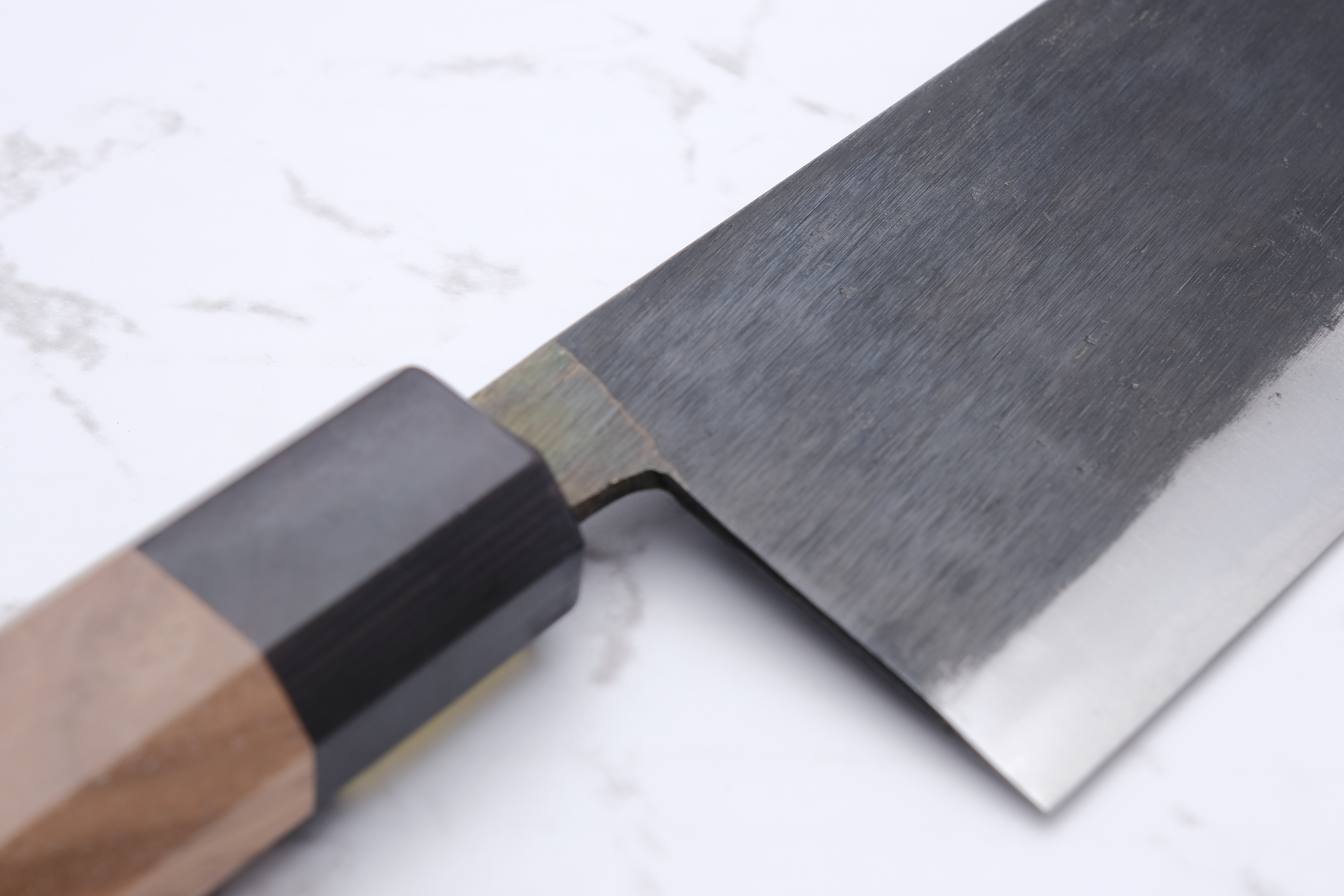 Moritaka 150 mm Nakiri Aogami-Super