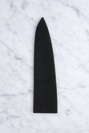 Ole Rudegaard Leather saya - 240mm. Gyuto