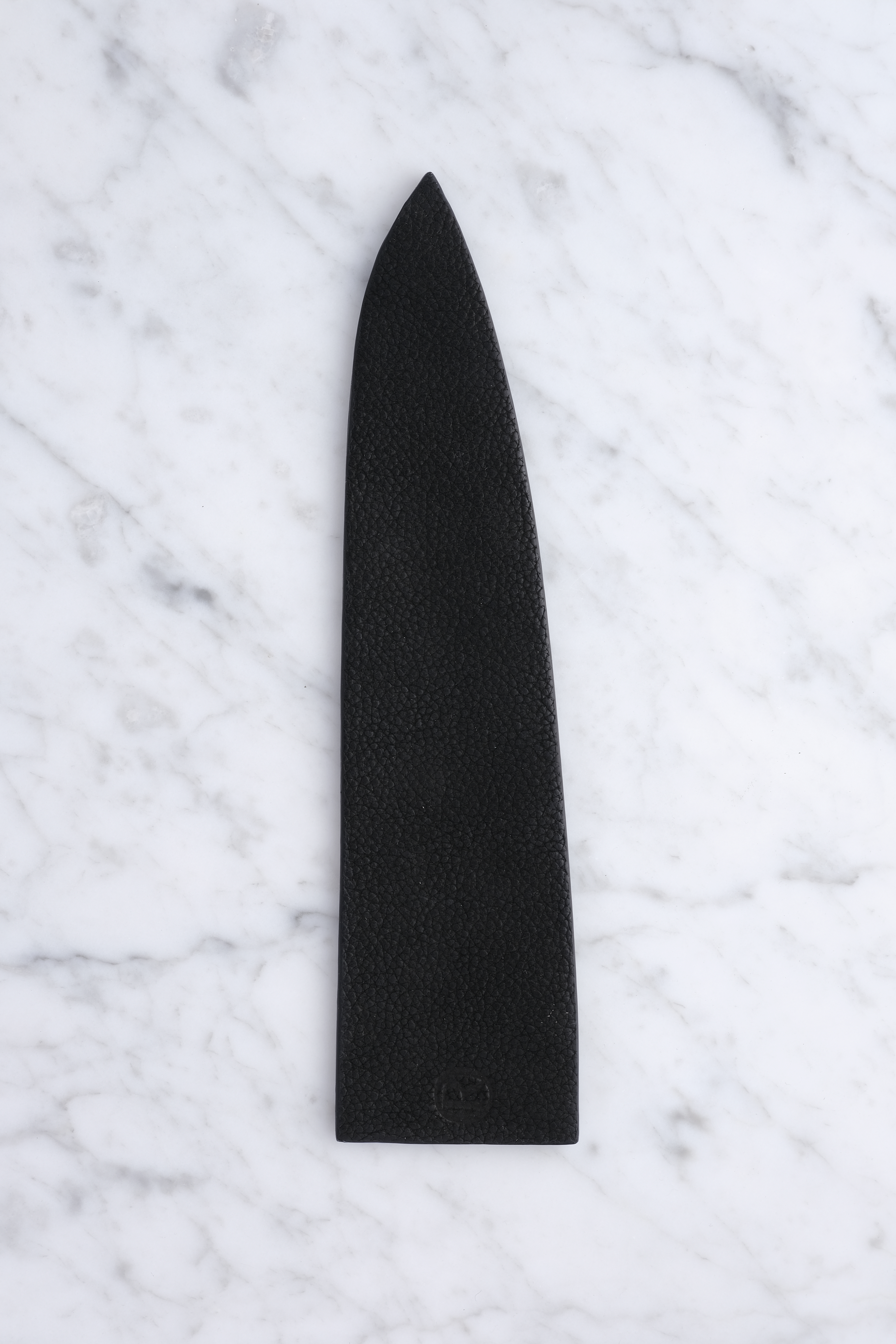 Ole Rudegaard Læder saya - 240mm. Gyuto