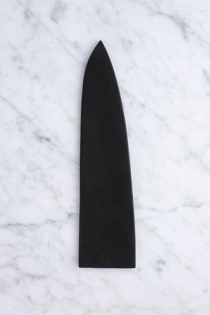 Ole Rudegaard Læder saya - 240 mm Gyuto