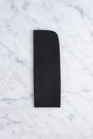 Ole Rudegaard Læder saya - 180 mm Nakiri