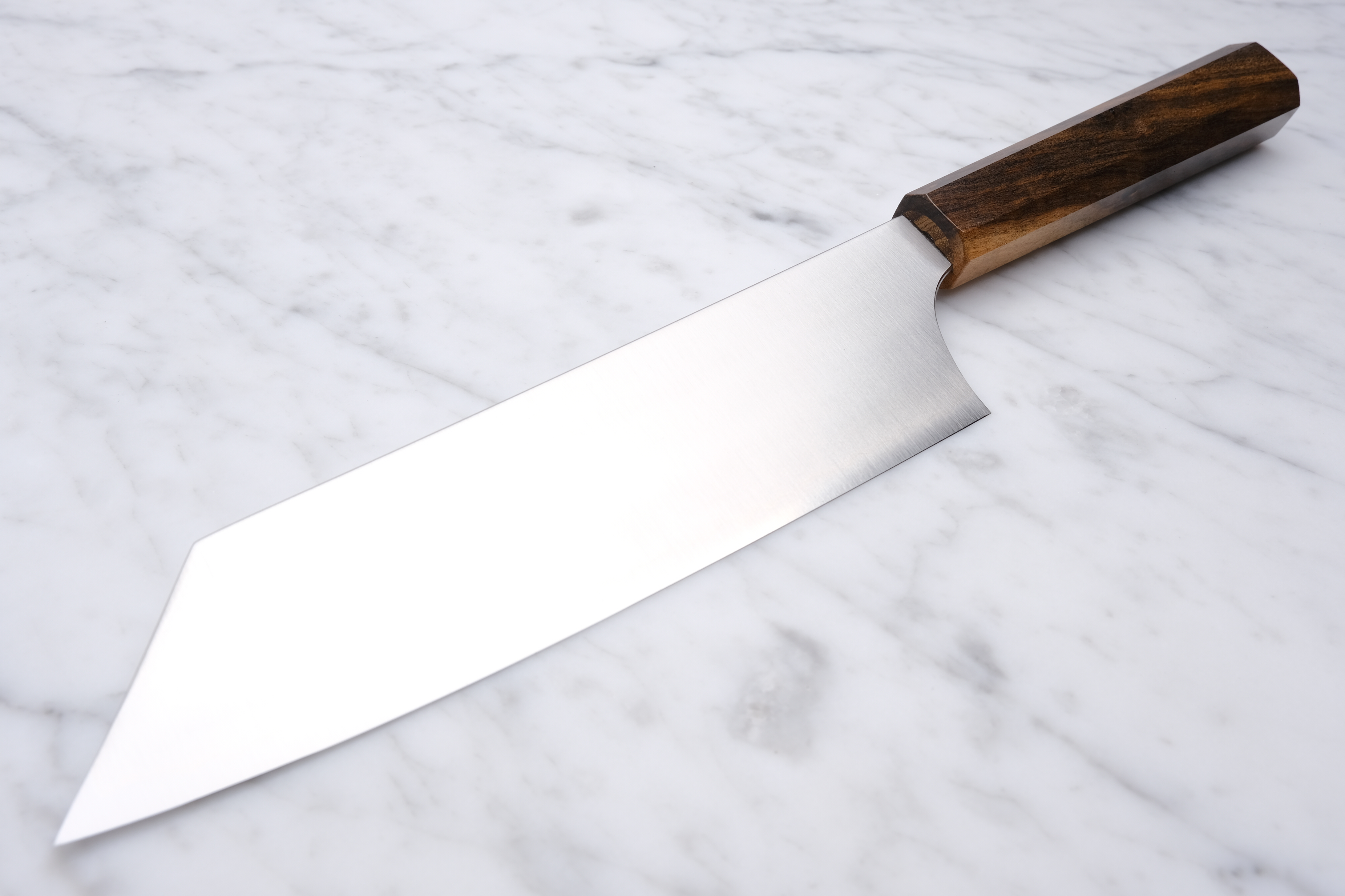 Hatsukokoro Hayabusa Aogami Super 180mm Bunka