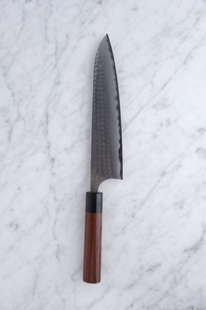 Anryu Tsushime Aogami #2 - 210 mm Gyuto