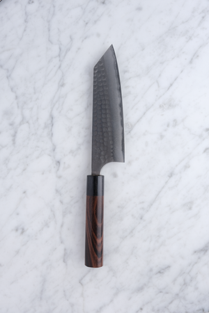 Anryu Tsushime Aogami #2 - 180 mm Bunka
