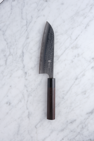 Anryu Tsushime Aogami #2 - 180 mm Santoku