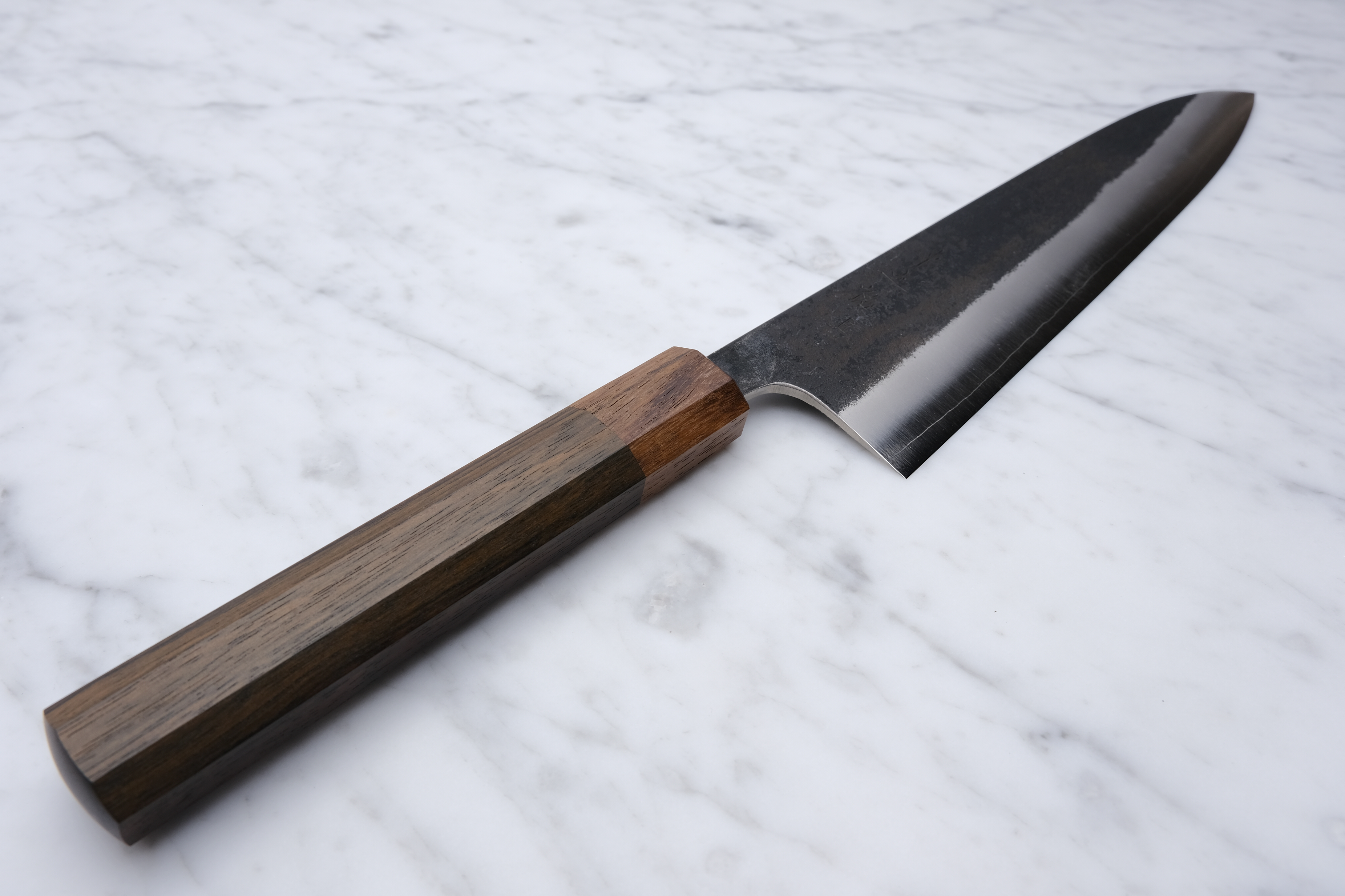 Konosuke Sumiiro Gyuto SLD 240 mm- Khii Ebony