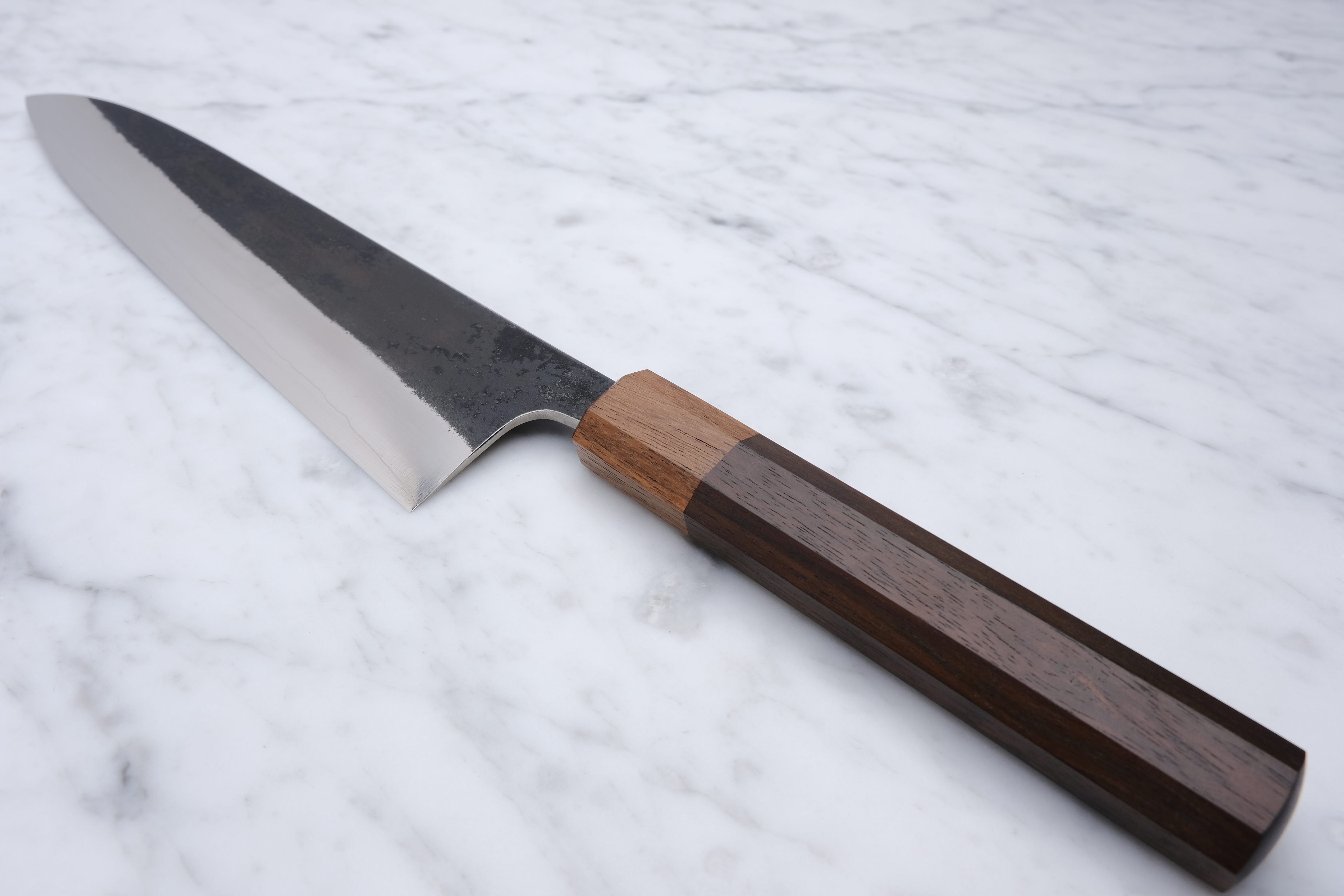 Konosuke Sumiiro Gyuto SLD 240 mm- Khii Ebony