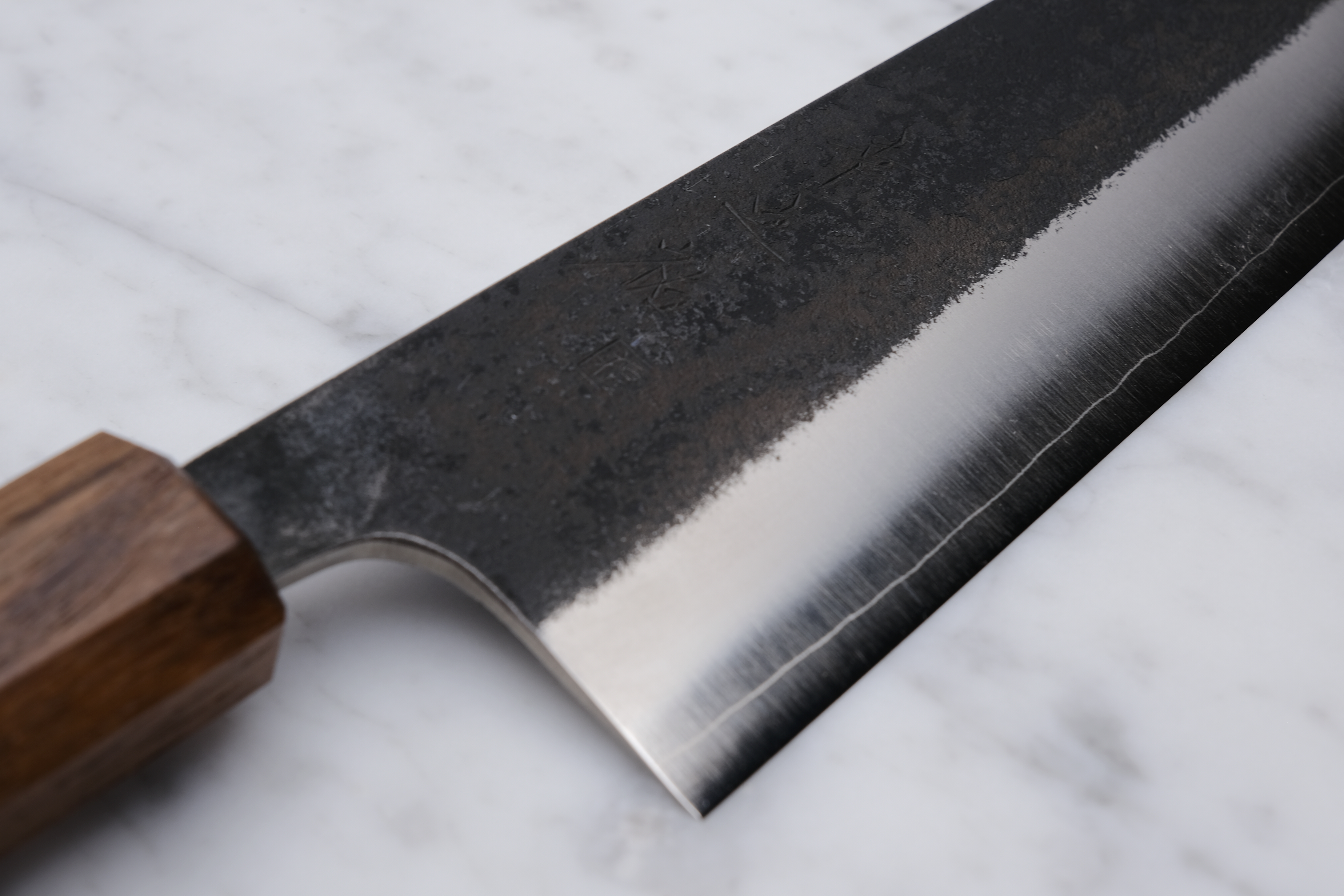 Konosuke Sumiiro Gyuto SLD 240 mm- Khii Ebony