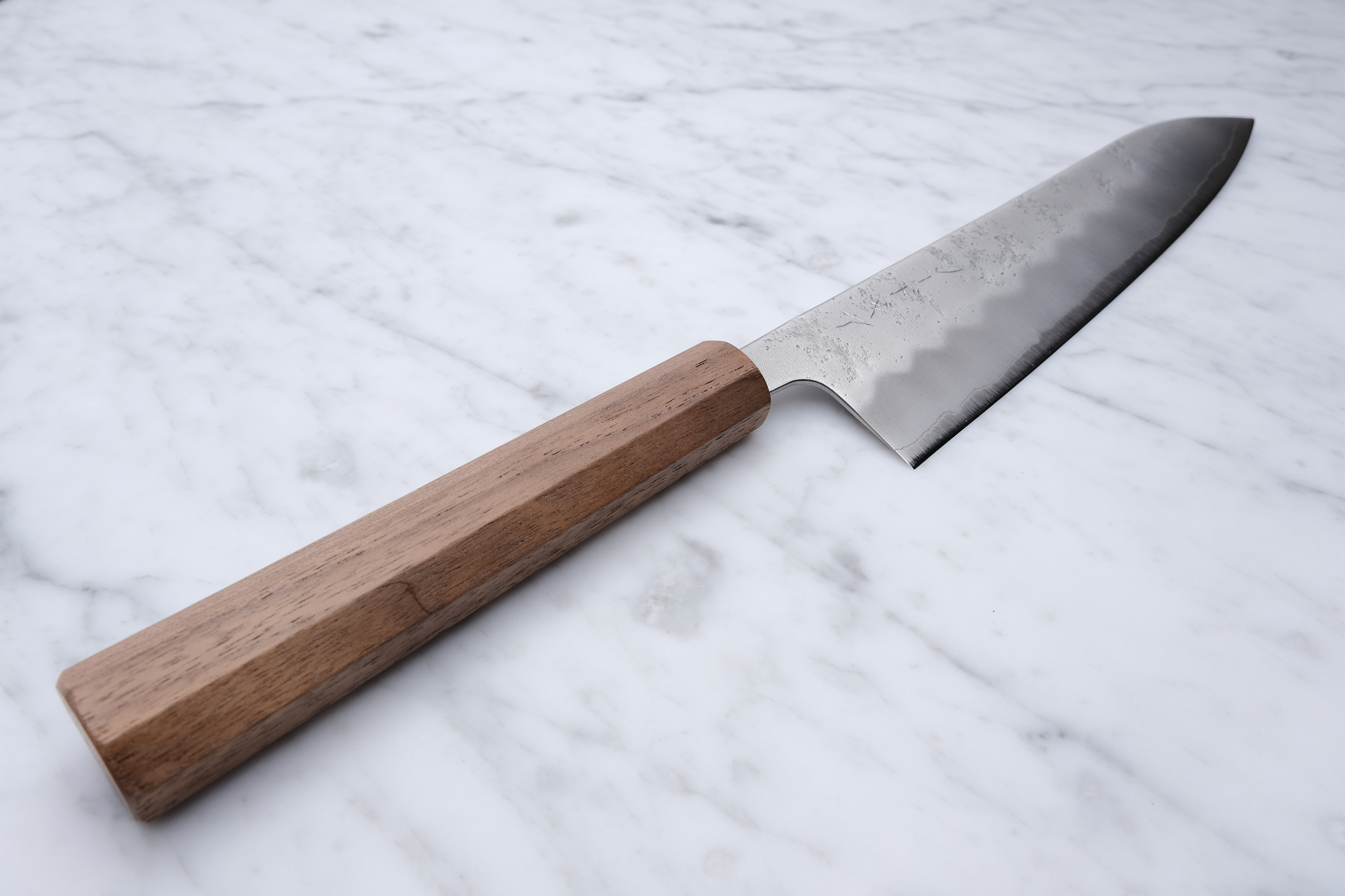 Foodgear Hamono Gyuto 210mm Gin3 - Walnut