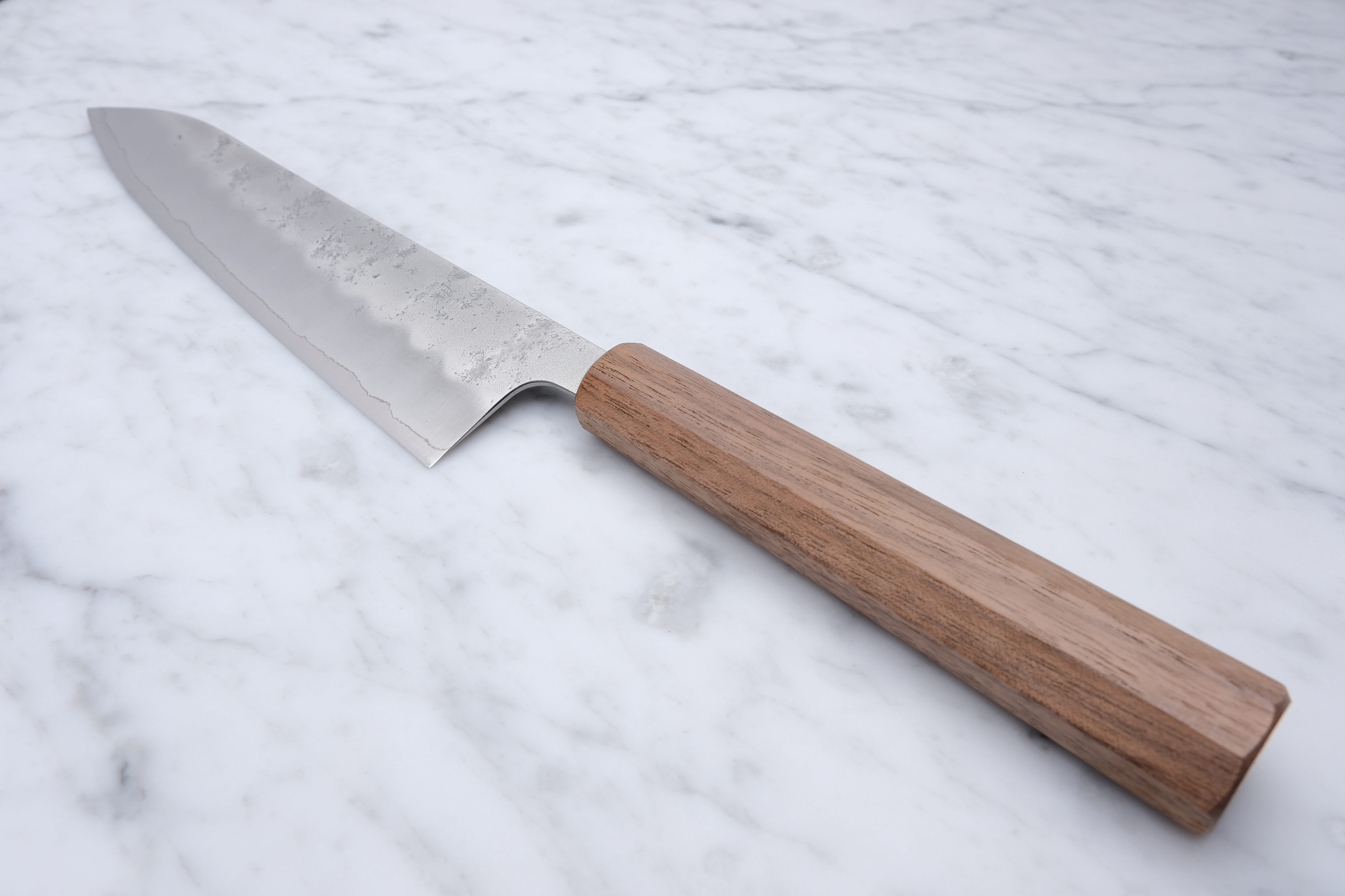 Foodgear Hamono Gyuto 210mm Gin3 - Walnut