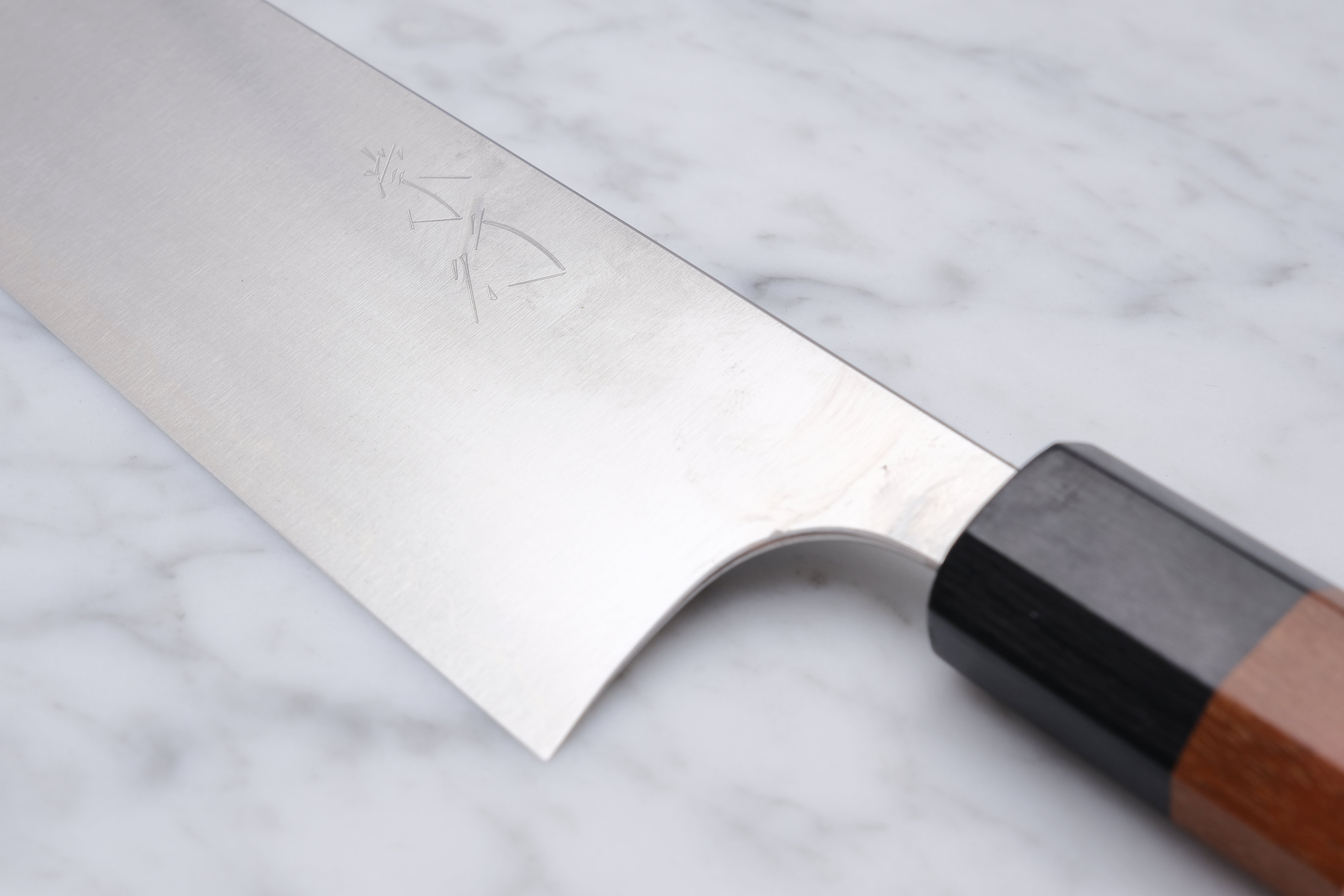 Shibata Koutetsu SG2 240mm K-Tip Gyuto