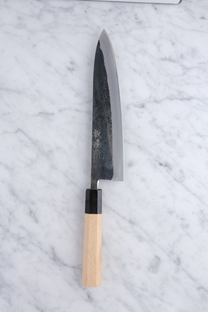 Itabaryu Gyuto 210mm White 2
