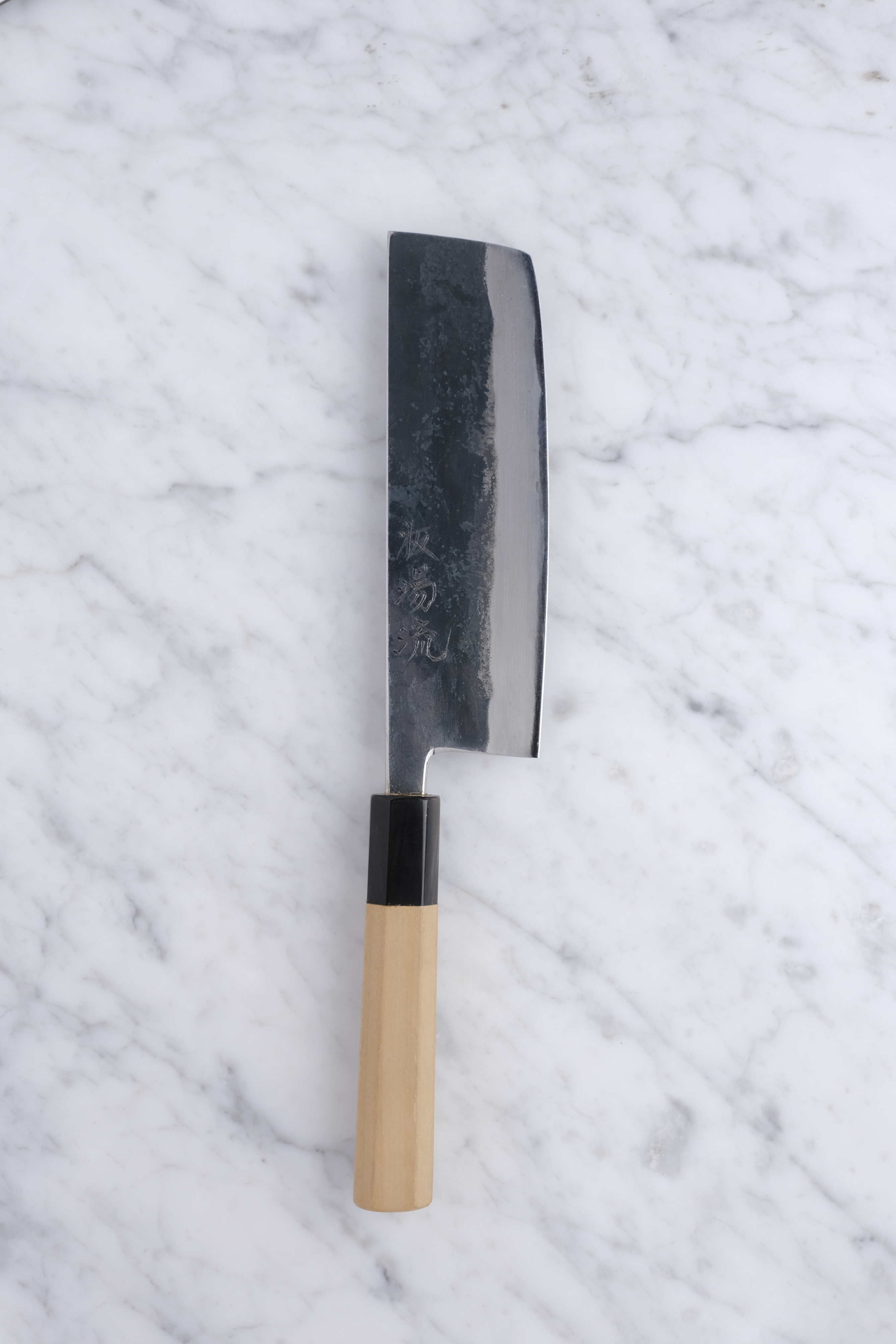 Itabaryu Nakiri 165mm White 2