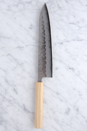 Foodgear Hamono Gin3 Kastanje - 240 mm Gyuto
