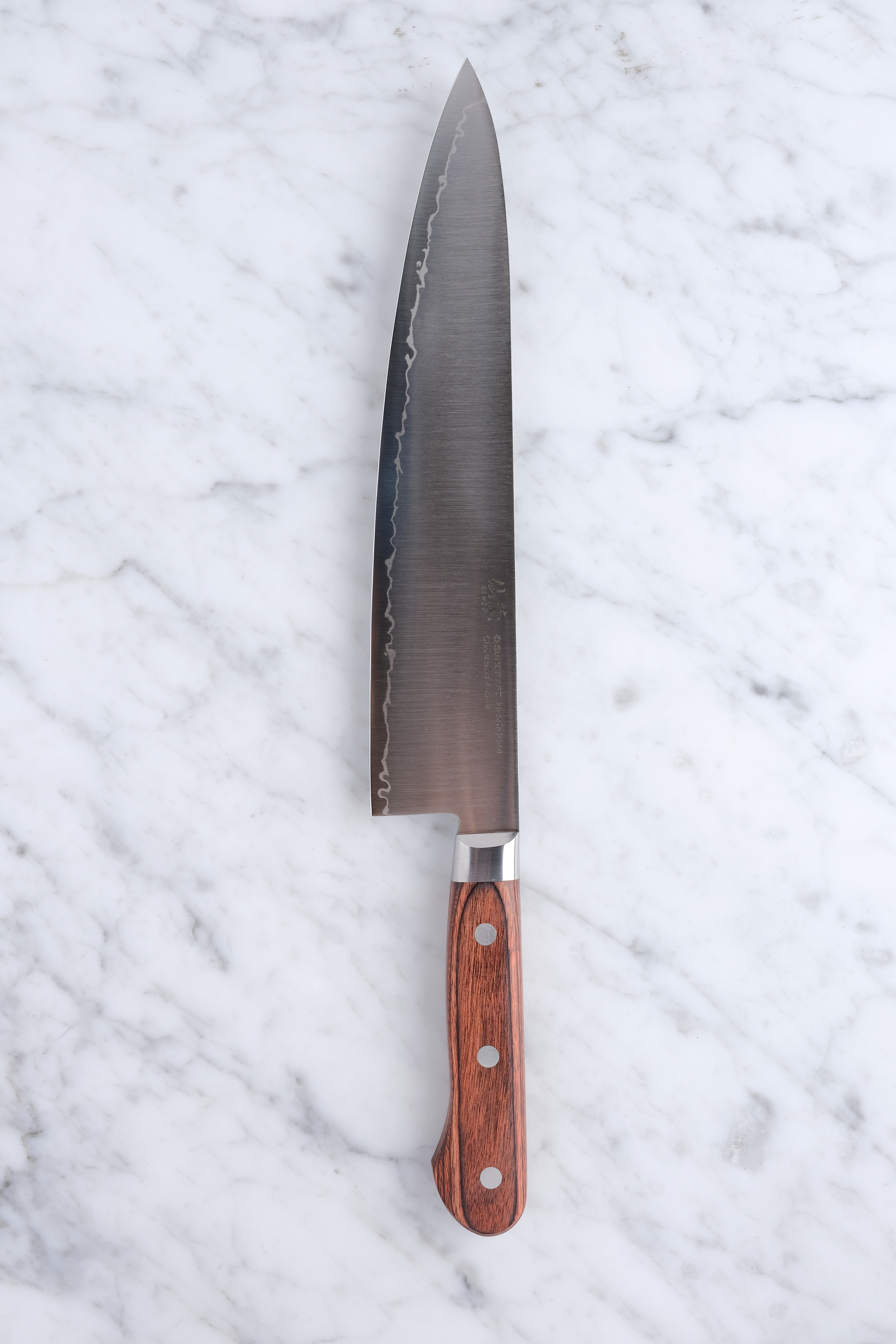 Suncraft Senzo AUS 10 Gyuto 240mm