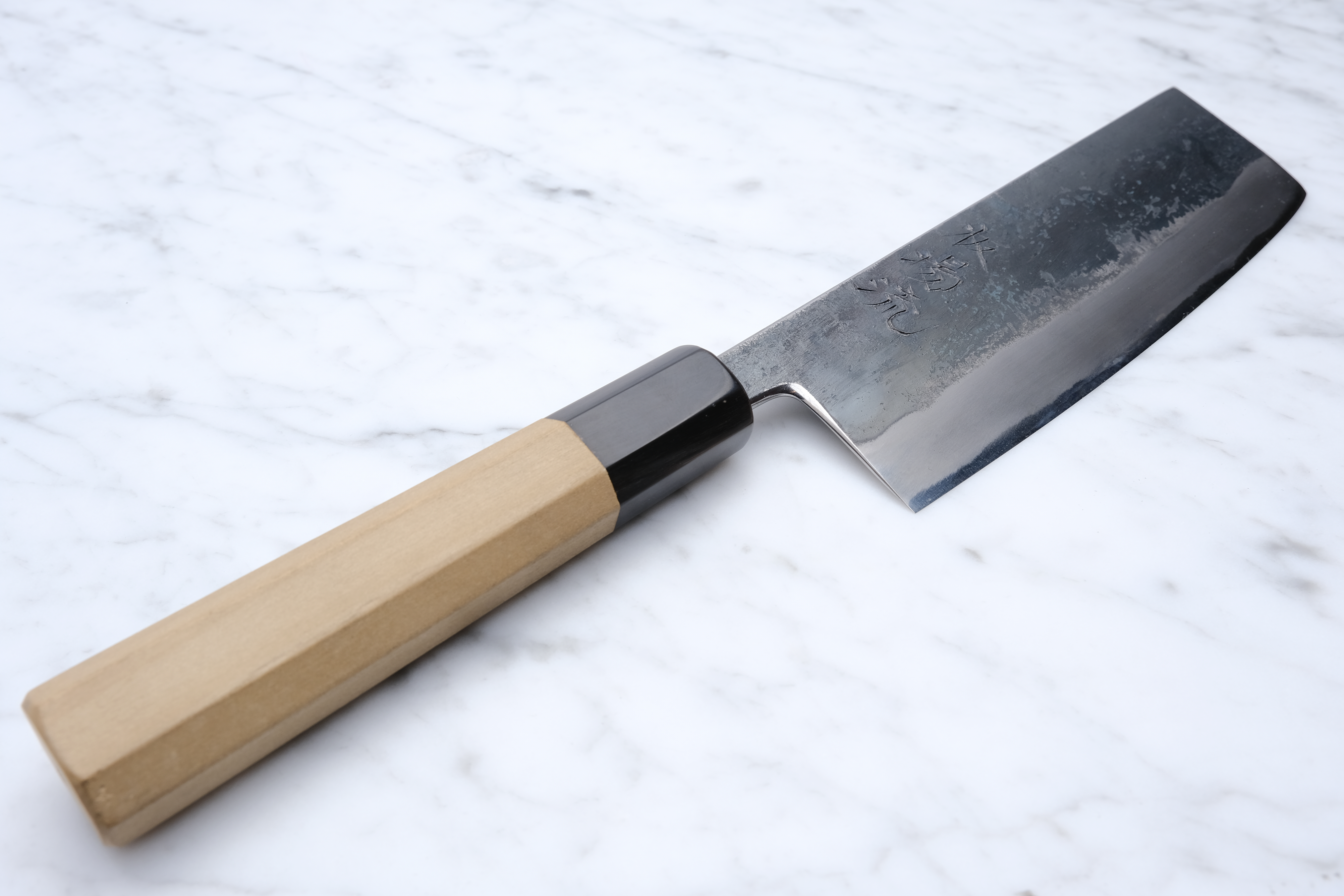 Itabaryu Nakiri 165mm White 2